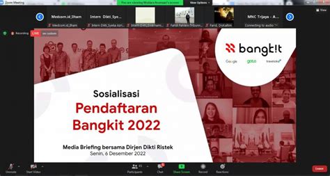 bangkit student dashboard|Kemendikbudristek Kolaborasi dengan Google .